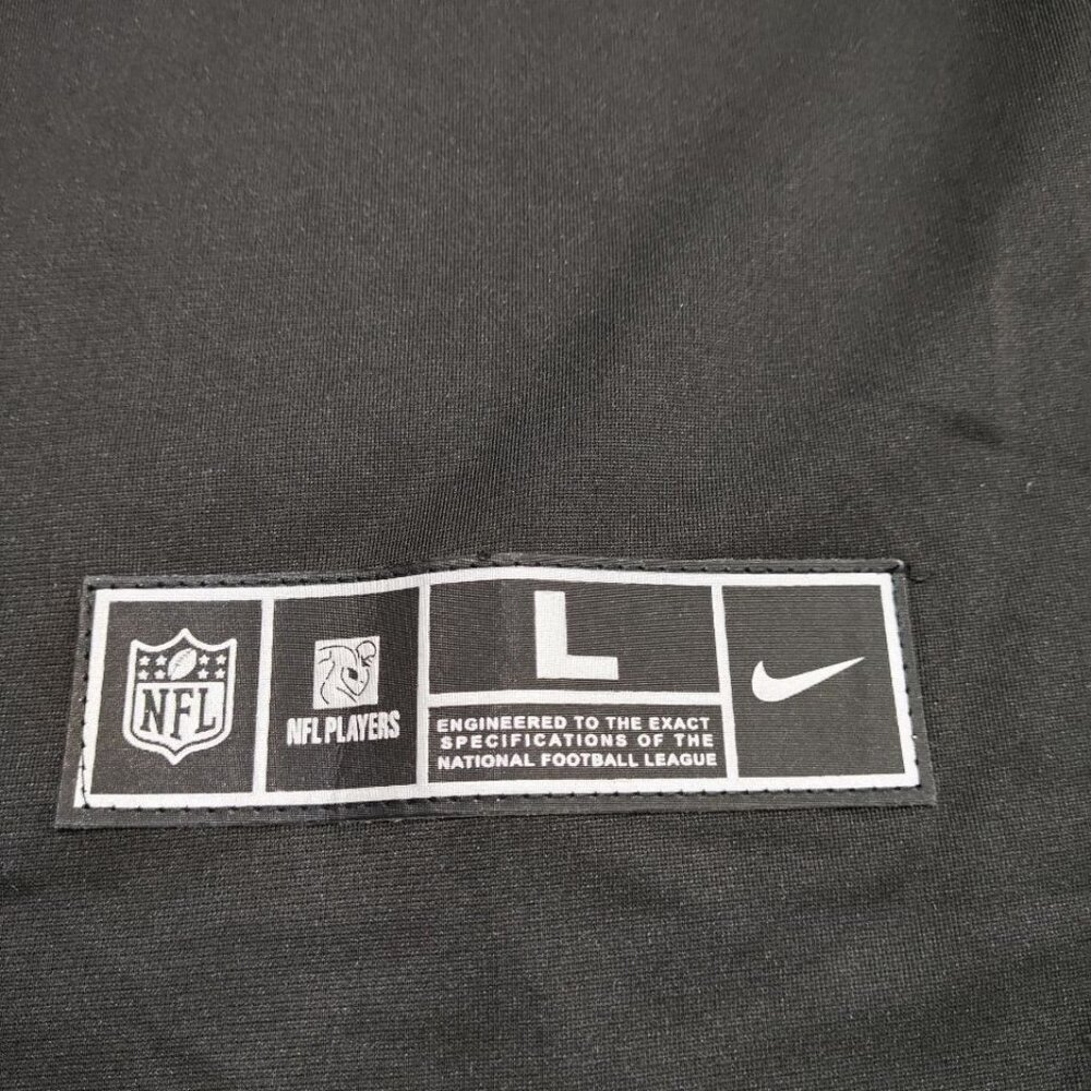 NFL Las Vegas Raiders #34 Jackson Black Jersey - Picture 3 of 9
